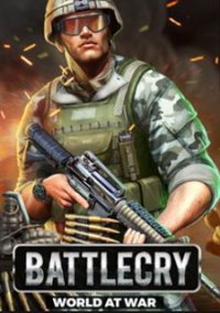 Обложка BattleCry: World At War