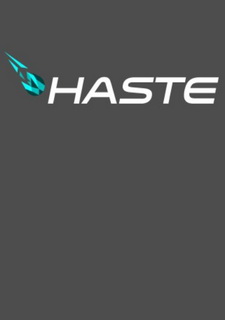 Обложка Haste