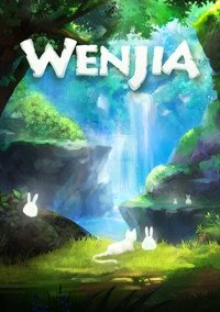 Обложка Wenjia