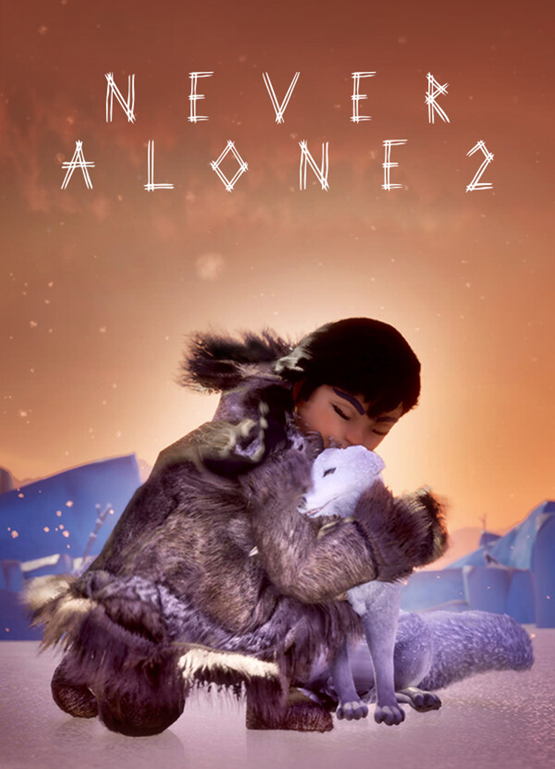 Обложка игры Never Alone 2