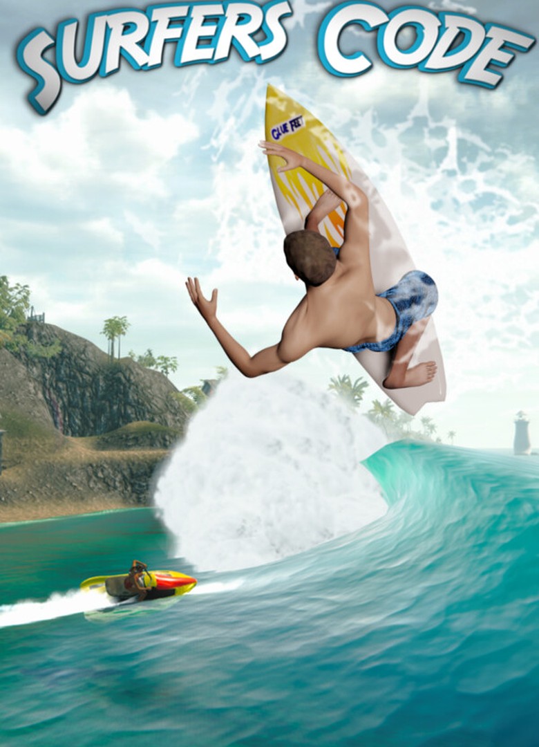 Обложка Surfers Code
