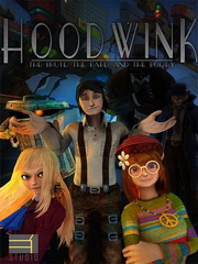 Обложка игры Hoodwink