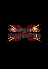 Обложка Tormentor X Punisher