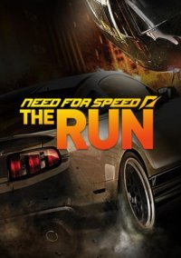 Обложка игры Need For Speed: The Run