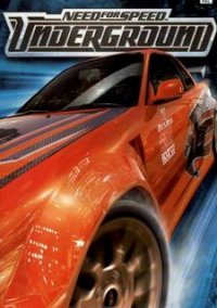 Обложка игры Need for Speed: Underground