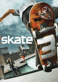 Обложка игры Skate 3
