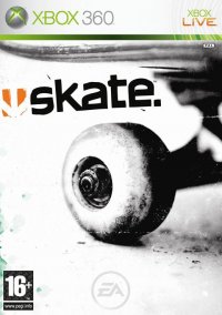 Обложка игры skate