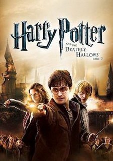 Обложка игры Harry Potter and the Deathly Hallows: Part II