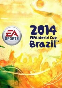 Обложка игры 2014 FIFA World Cup Brazil