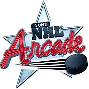 Обложка игры 3 on 3 NHL Arcade