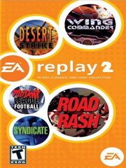Обложка игры EA Replay 2