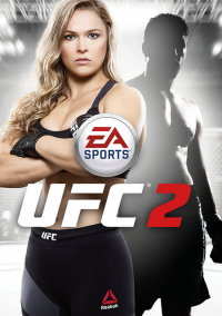 Обложка игры EA Sports UFC 2