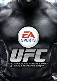 Обложка игры EA Sports UFC