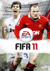 Обложка игры FIFA 11