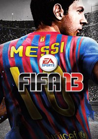 Обложка игры FIFA 13