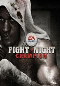 Обложка игры Fight Night Champion