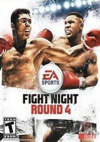 Обложка игры Fight Night Round 4