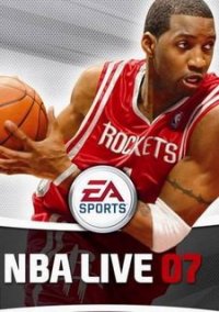 Обложка игры NBA Live 07