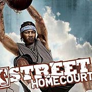 Обложка игры NBA STREET Homecourt