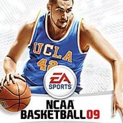 Обложка игры NCAA Basketball 09
