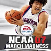 Обложка игры NCAA March Madness 07