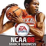 Обложка игры NCAA March Madness 08