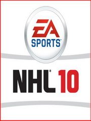 Обложка игры NHL 10