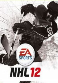 Обложка игры NHL 12