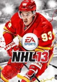 Обложка игры NHL 13