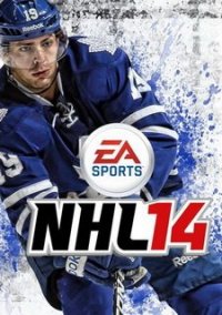 Обложка игры NHL 14