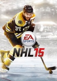 Обложка игры NHL 15
