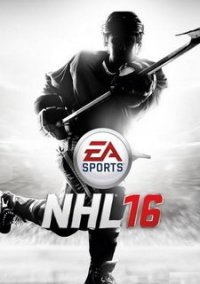 Обложка игры NHL 16