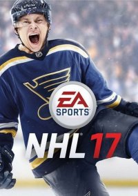 Обложка игры NHL 17