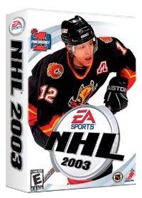 Обложка игры NHL 2003