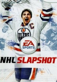Обложка игры NHL Slapshot