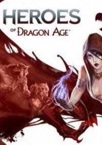 Обложка игры Heroes of Dragon Age