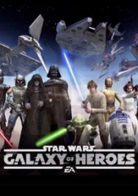 Обложка Star Wars: Galaxy of Heroes