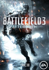Обложка игры Battlefield 3: Aftermath