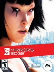 Обложка игры Mirror's Edge