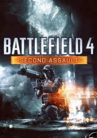 Обложка Battlefield 4: Second Assault