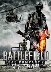 Обложка игры Battlefield: Bad Company 2 - Vietnam