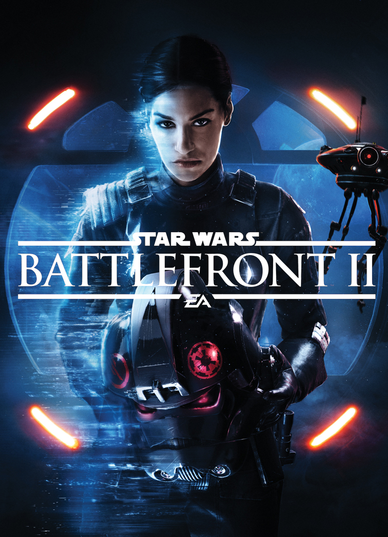 Обложка Star Wars: Battlefront 2 - Resurrection