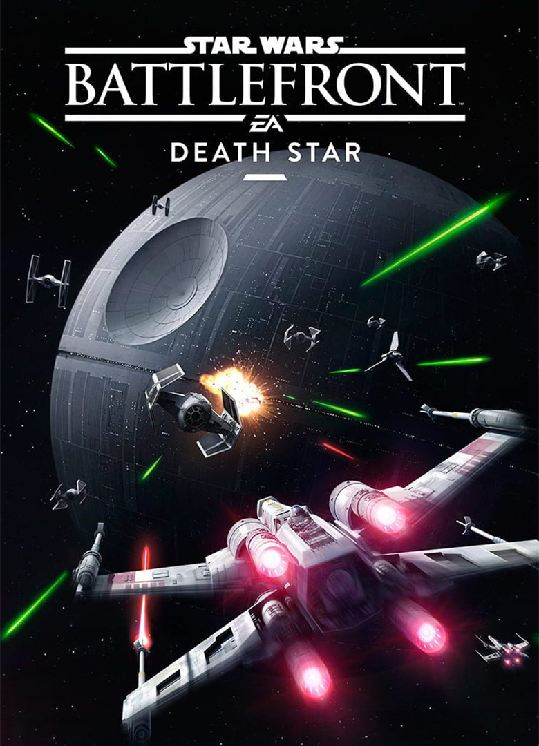 Обложка игры Star Wars: Battlefront - Death Star