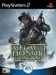 Обложка Medal of Honor: Frontline
