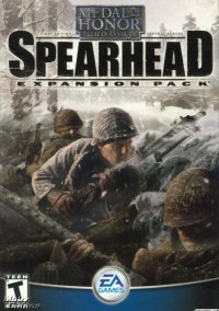 Обложка Medal of Honor Allied Assault: Spearhead