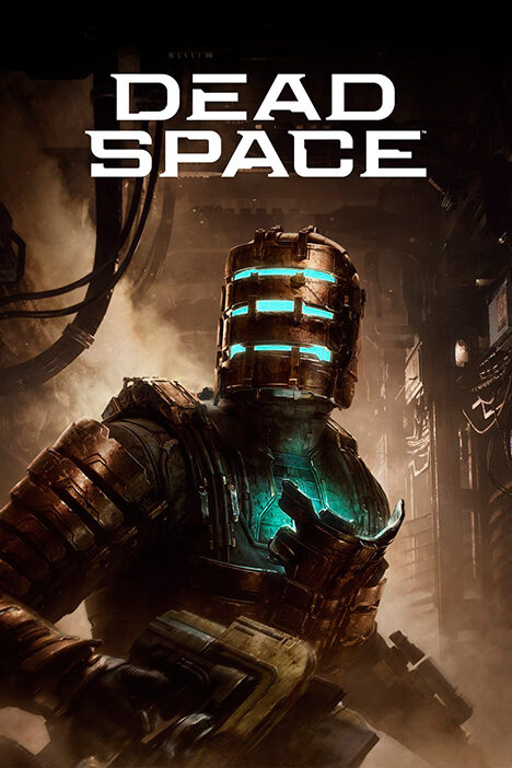 Обложка игры Dead Space Remake (2023)
