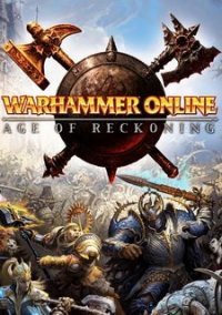 Обложка игры Warhammer Online: Age of Reckoning