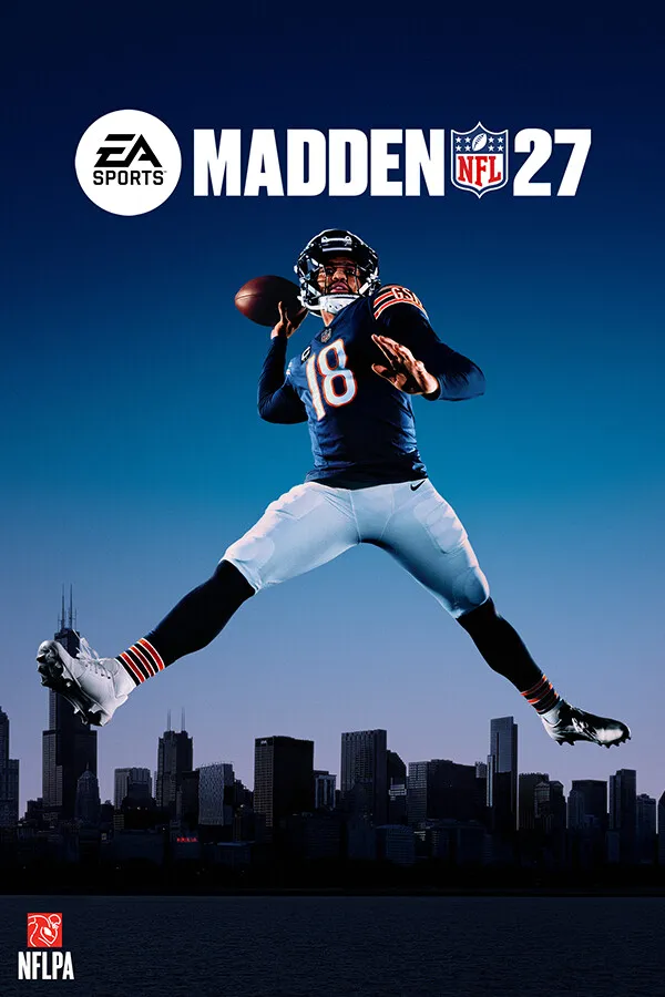Обложка игры EA SPORTS Madden NFL 27