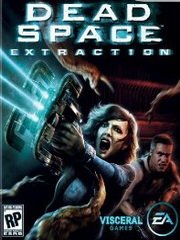 Обложка игры Dead Space Extraction