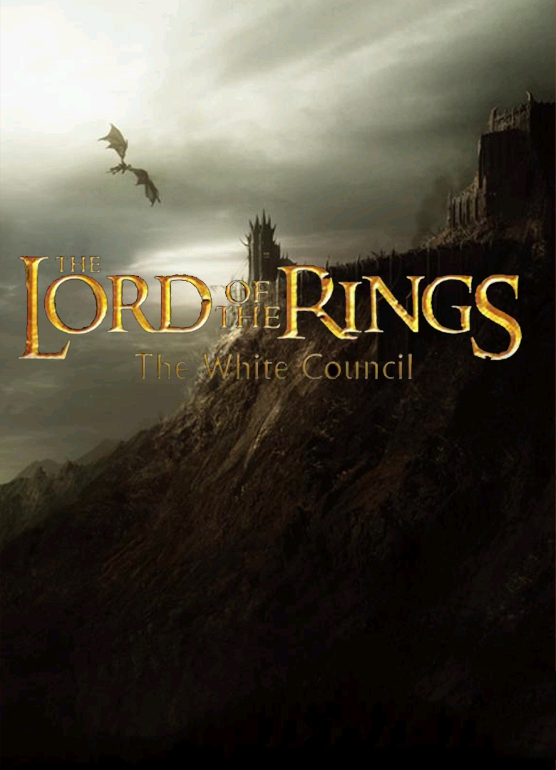 Обложка The Lord of the Rings: The White Council
